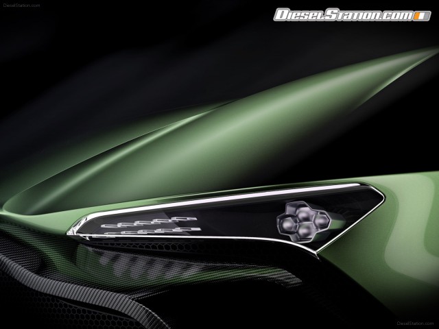 Aston Martin Vulcan 2016 Picture #12 Aston Martin Vulcan 2016 Picture #12